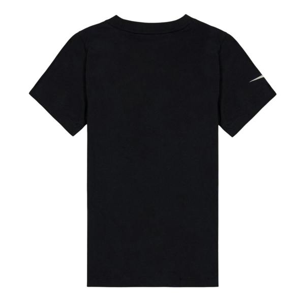 Nike Childrens/Kids Performance T-Shirt - Black/White - 