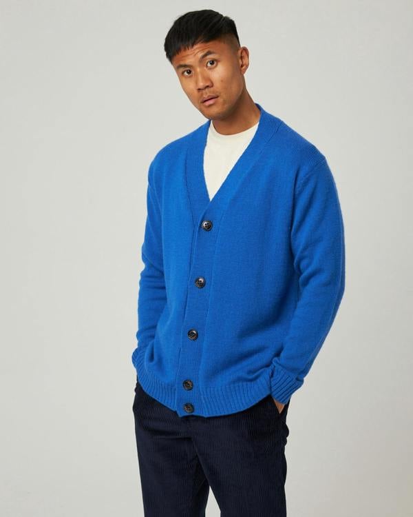 Makers Cardigan