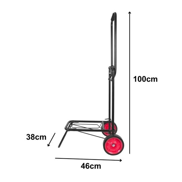 Folding Festival Trolley OLPRO