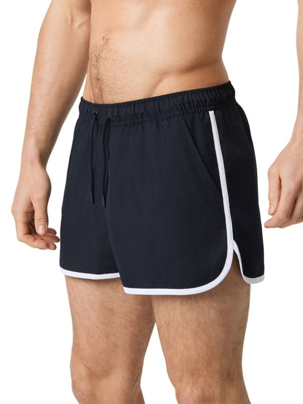 Bjorn BorgSwim ShortsBorg Retro Swim Shorts, NightskyBoxers & Briefs