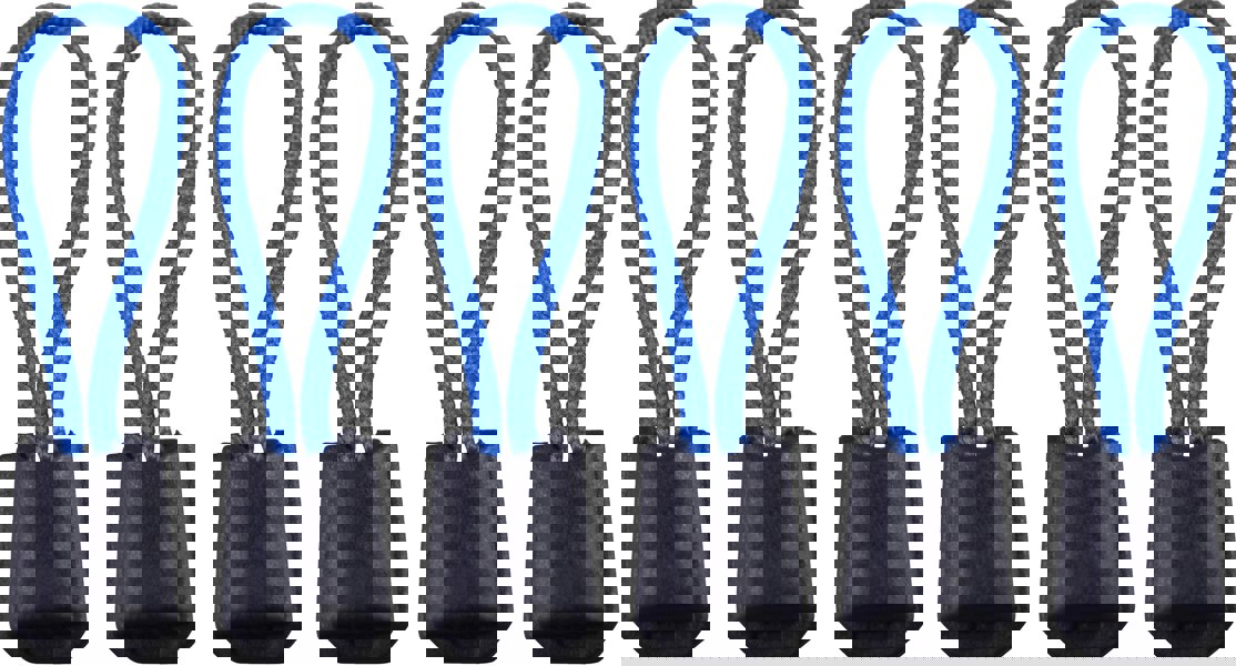 Aidapt Zipper Pulls Pack Of 6