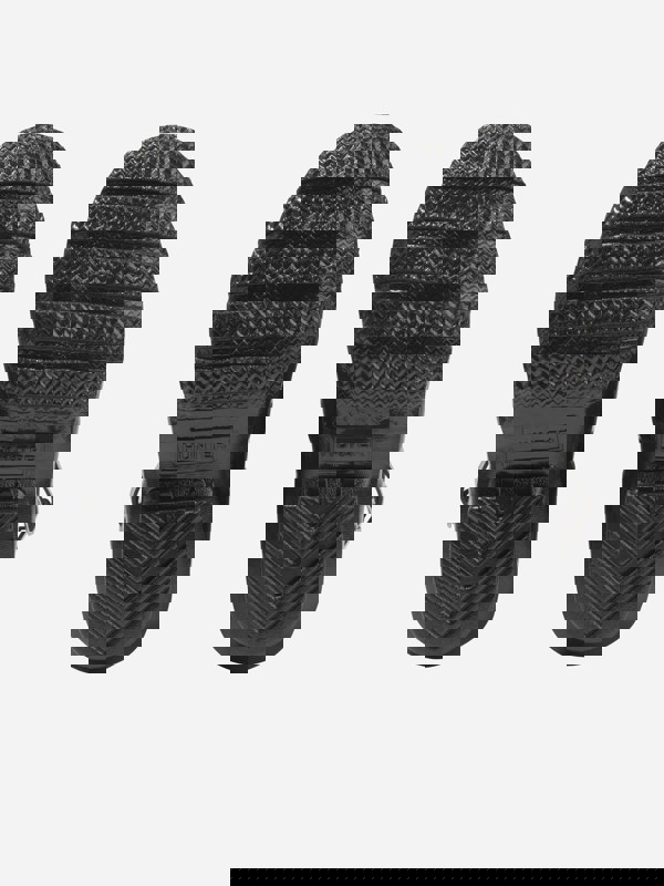 Hunter Kids Original Gloss Wellington Boots in Black