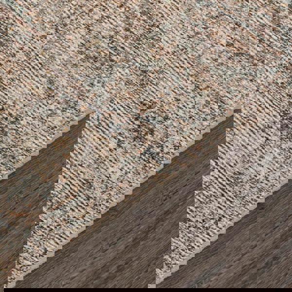 Livabliss Becki Owens Marlene-Vintage Brown Beige Traditional Vintage Boho Rug