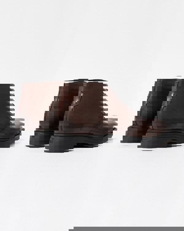 BOSS Orange Calev_Desb_ltfb Mens Shoes - Dark Brown 201