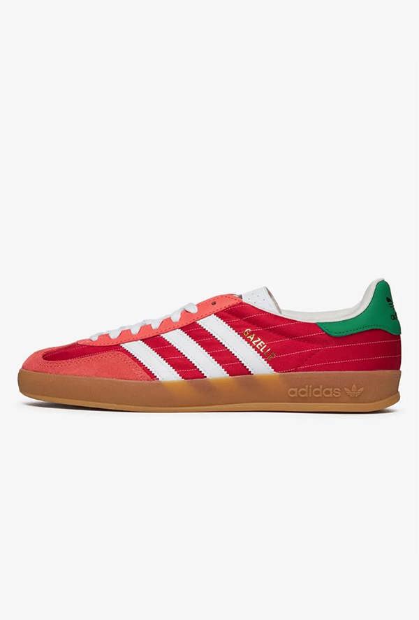 Adidas Originals Gazelle Indoor Olympic Pack Trainers