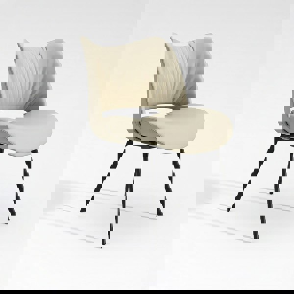 Weilai Concept Gentry Dining Chair, Leather