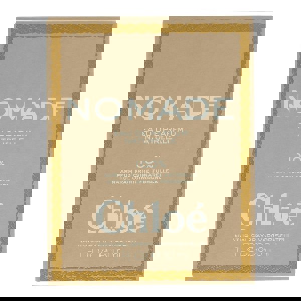 Chloe Chloé Nomade Naturelle Eau de Parfum 30ml for Her