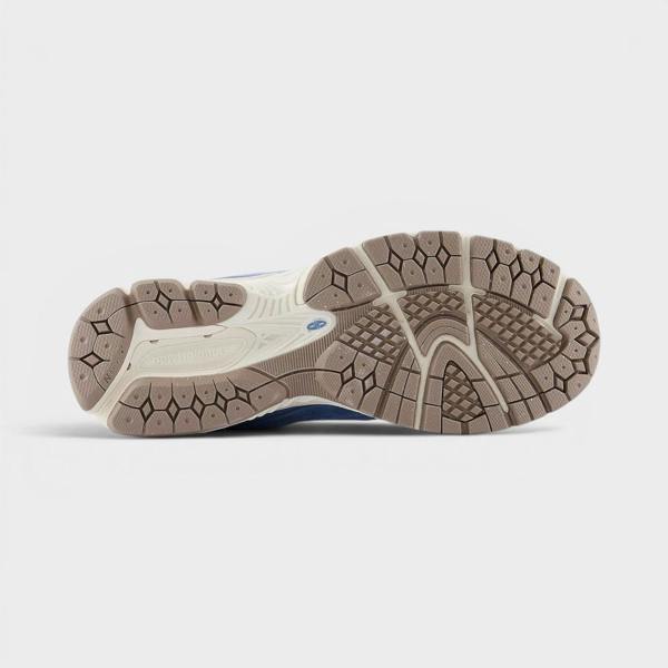 New Balance 2002R Shoreline Blue Sneakers