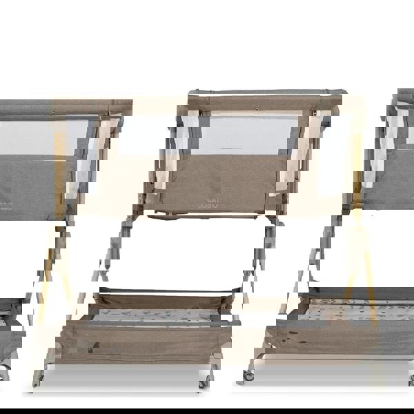 Cosatto Close to Me Folding Bedside Crib Lollop