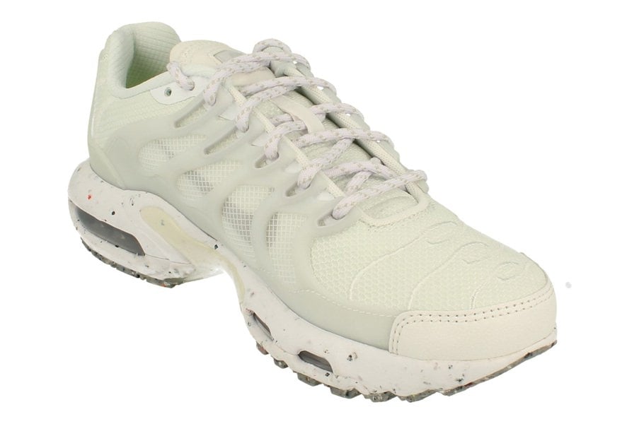 Nike Air Max Terrascape Plus Mens Dq3977  100 - White Pure Platinum White 100 - Photo 3