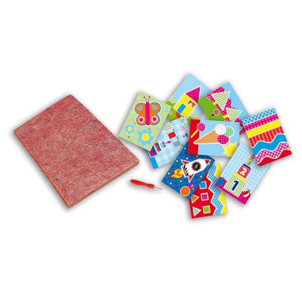 SES Creative I learn to perforate