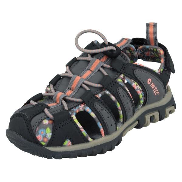 Hi-Tec Childrens Hi-Tec Casual Closed Toe Sandals Cove