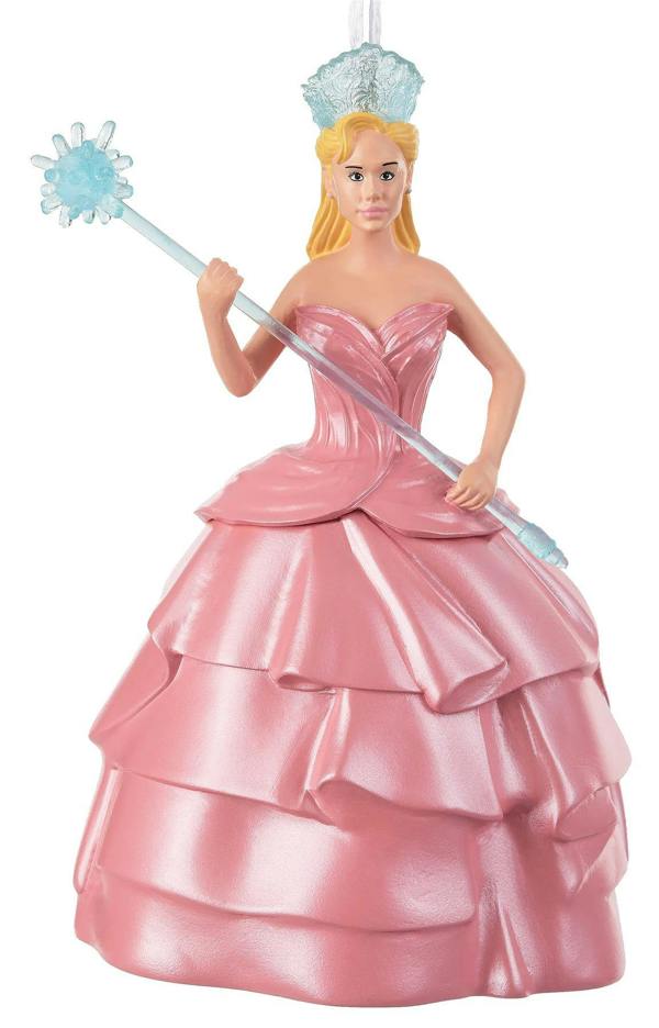 Hallmark Wicked - Glinda Christmas Tree Ornament
