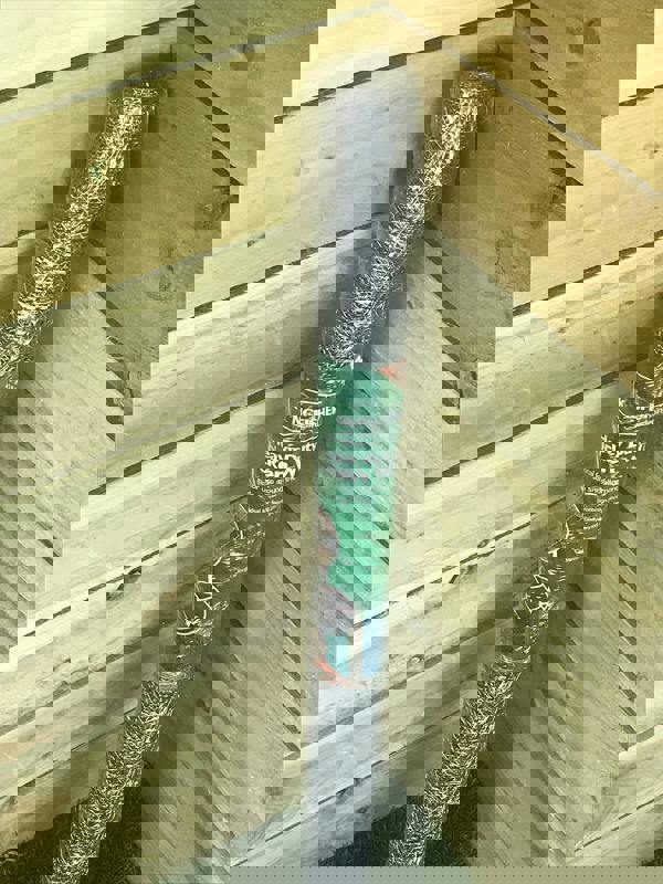 Samuel Alexander 6m x 90cm Galvanised Metal Chicken Garden Wire Netting / Fencing