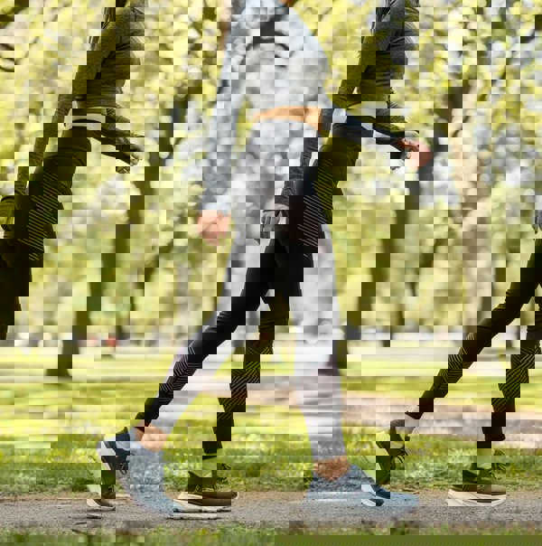 Skechers EDGERIDE - IMPRESSION Womens Trainers Blue