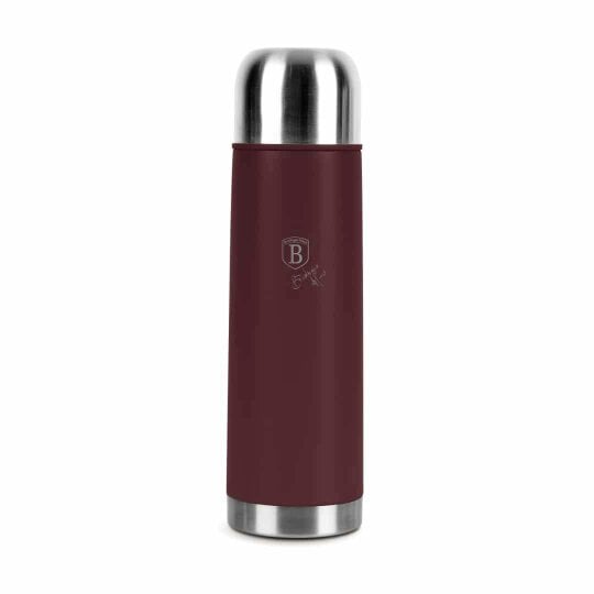 Berlinger Haus BH8729 – Vacuum Flask 1.0 L | Matt Bordeaux