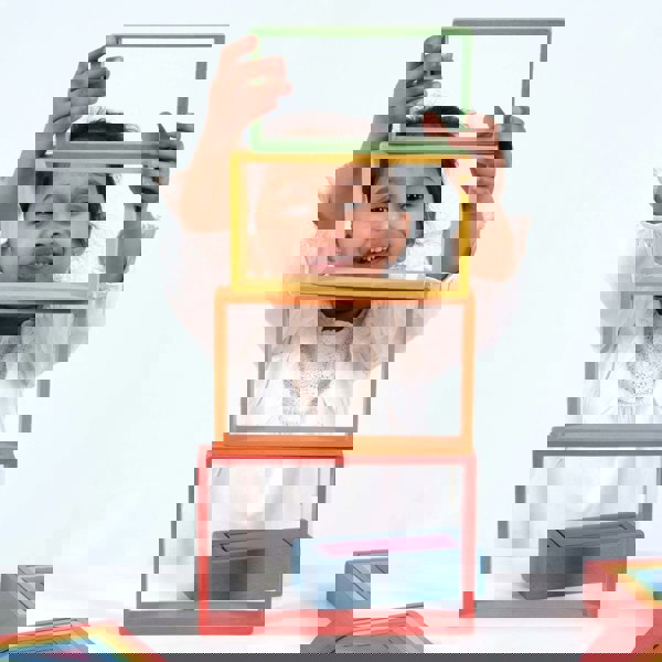 tickit Rainbow Architect Rectangles