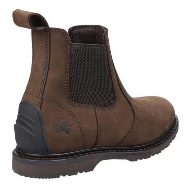 Amblers Men's Aldingham Dealer Boots - Brown