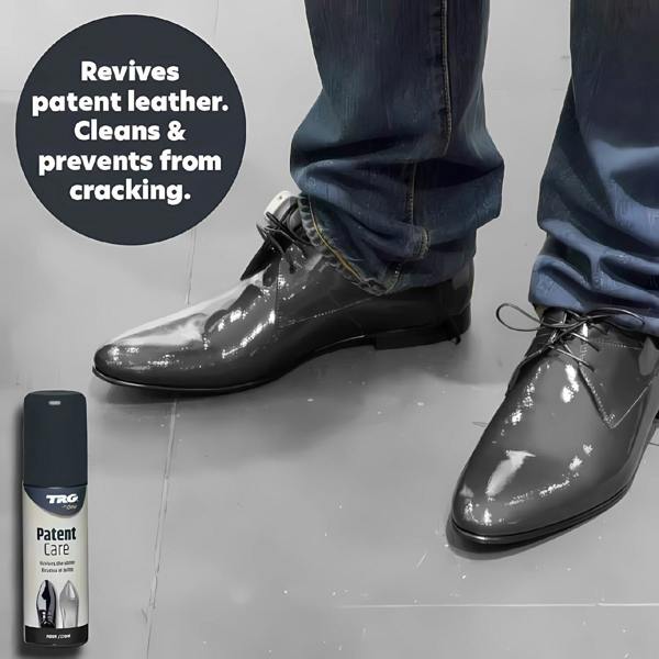 TRG Patent Care - With Applicator for Cleaning, Shining & Protection 75ml