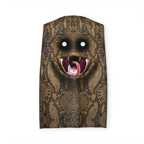 Faceskinz - Fabric Mask - Halloween Ideas