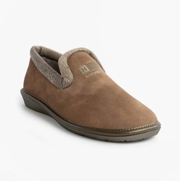 Nordikas Nordikas AFELPADO Womens Full Slippers SlippersPiedra