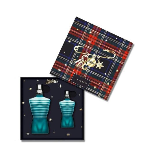Jean Paul Gaultier Le Male Eau de Toilette Spray Gift Set