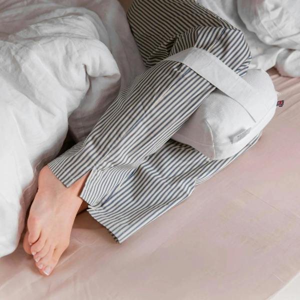 Putnams Natural British Wool Knee Pillow
