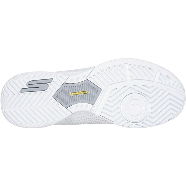 Skechers Performance Slip-ins Relaxed Fit Viper Court Reload Polyurethane Men's White Trainers