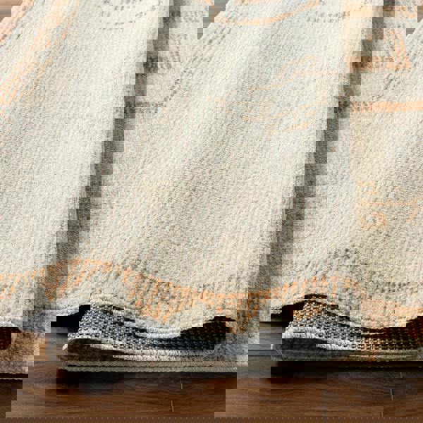 Livabliss Becki Owens Solana-Global Orange Ivory Rug