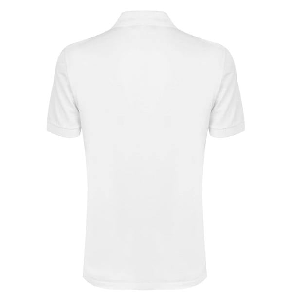 Hugo Mens Deruso Polo Shirt - White - 