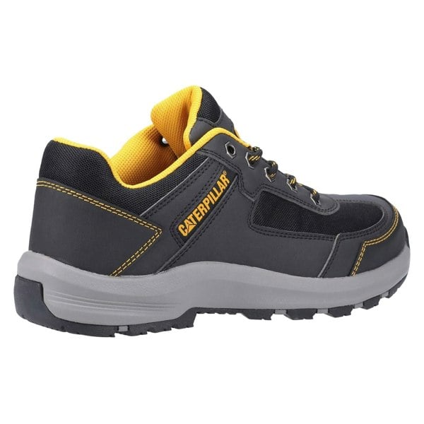 Caterpillar Elmore Mens Safety Trainers - Grey