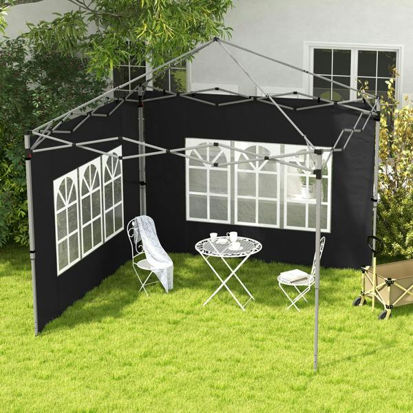 Canopy Sidewalls