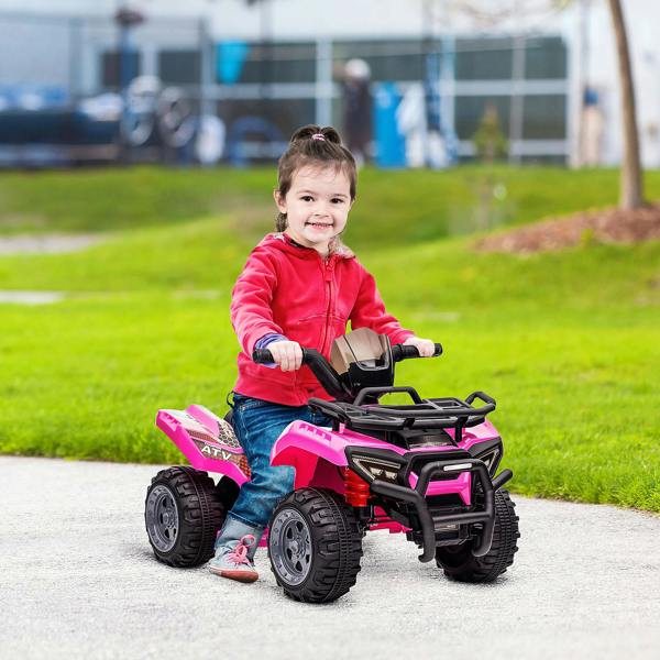 Electric Ride-on Car