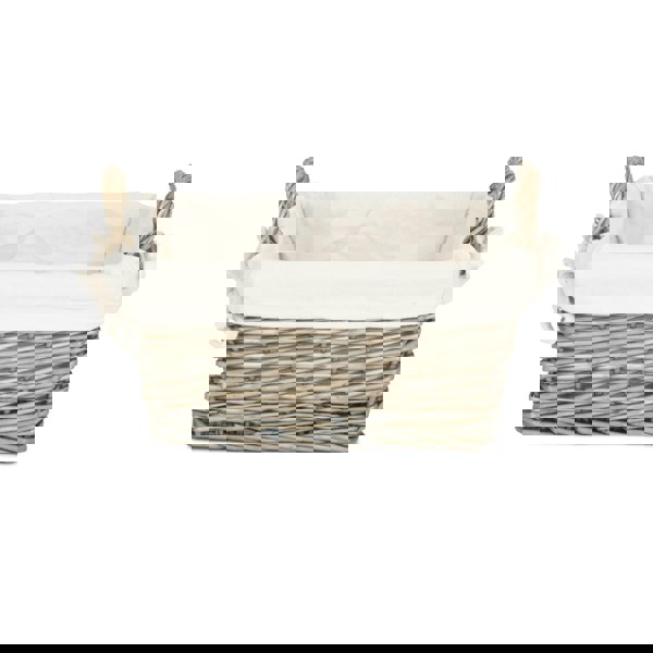 Wicker Storage Basket