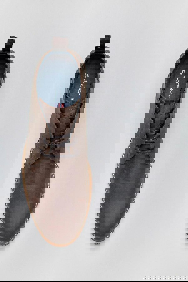 Ben Sherman Walker Chukka Leather Men's Brown Boots