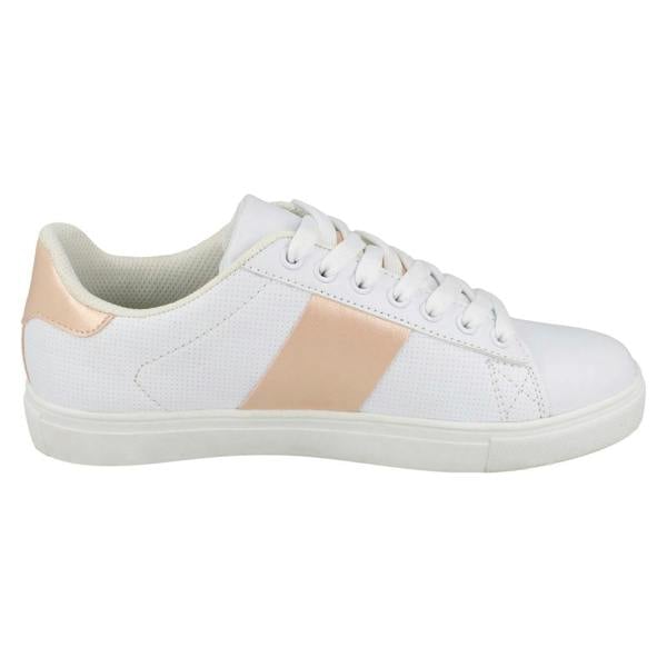 Spot On Girls Spot On Flat Lace Up Trainers