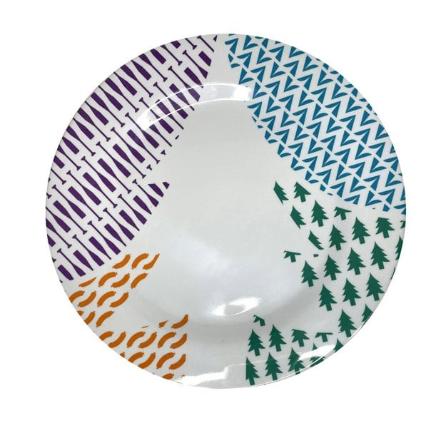 8 Piece Astley Melamine Set OLPRO