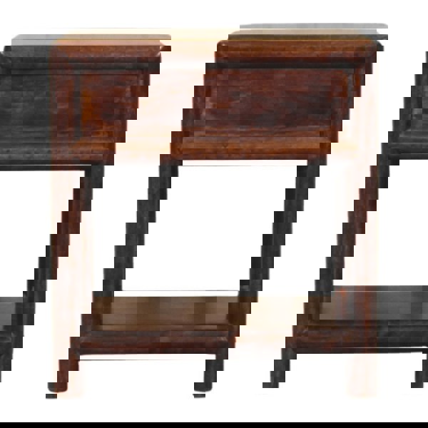 Artisan Furniture Solid Wood Regency Chestnut Nightstand