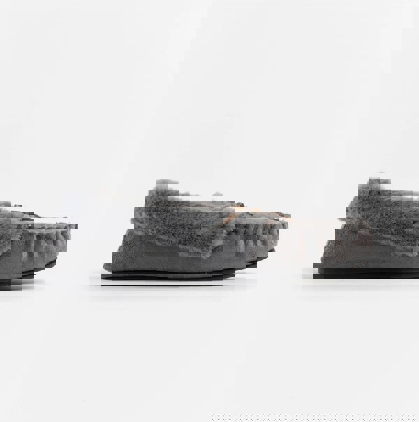 Dr Keller VANESSA Womens Slippers Grey