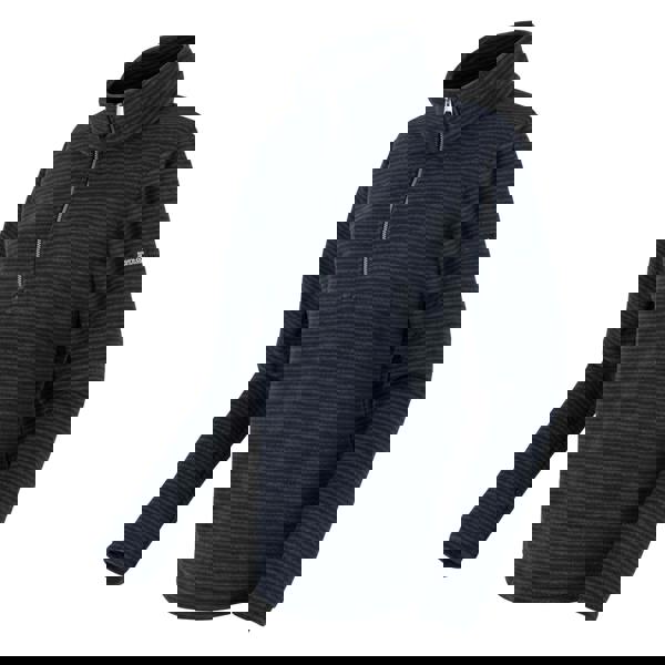 Regatta Womens/Ladies Solenne II Fleece Jacket - Navy/Silver - 