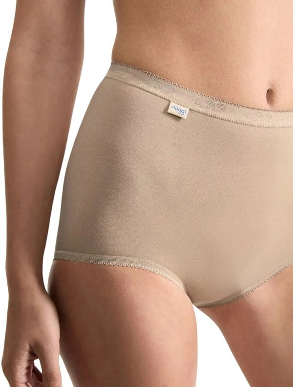 SloggiBriefs 2 - packBasic+ 2 - Pack Maxi Briefs, SkinBoxers - and - Briefs.net