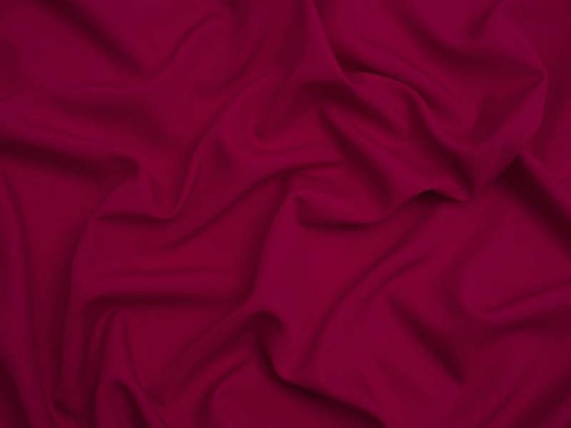 Minerva Core Range Minerva Soft Touch Crepe Fabric - Plain Design Dressmaking Fabric, 110 cm / 44" Wide - per metre