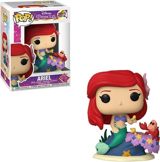 Disney: Princess - Ariel POP! Vinyl Figure (1012)
