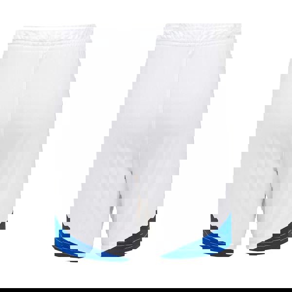 Umbro Mens 25/26 Rangers FC Home Shorts - Brilliant White/Lapis Blue - 