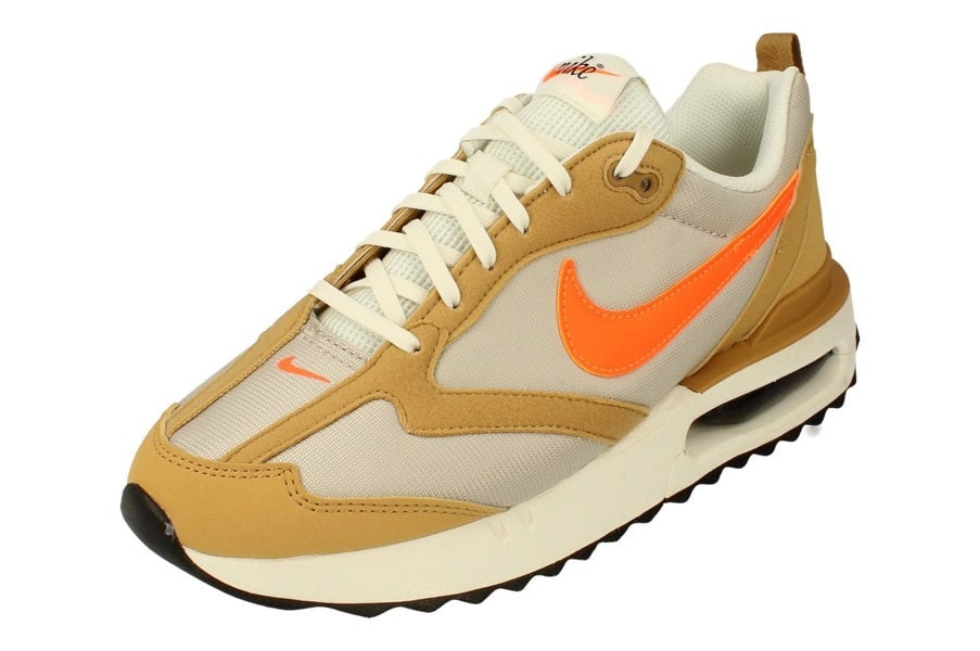 Nike Air Max Dawn Mens Dm0013  700 - Elemental Gold Total Orange 700 - Photo 0