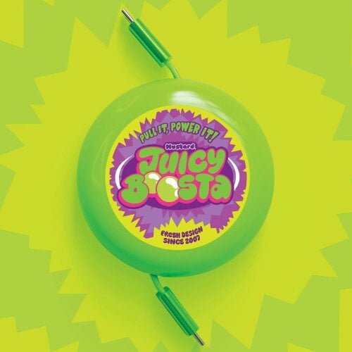 Love Frankie Juicy Boosta USB Charger - Juicy Lime
