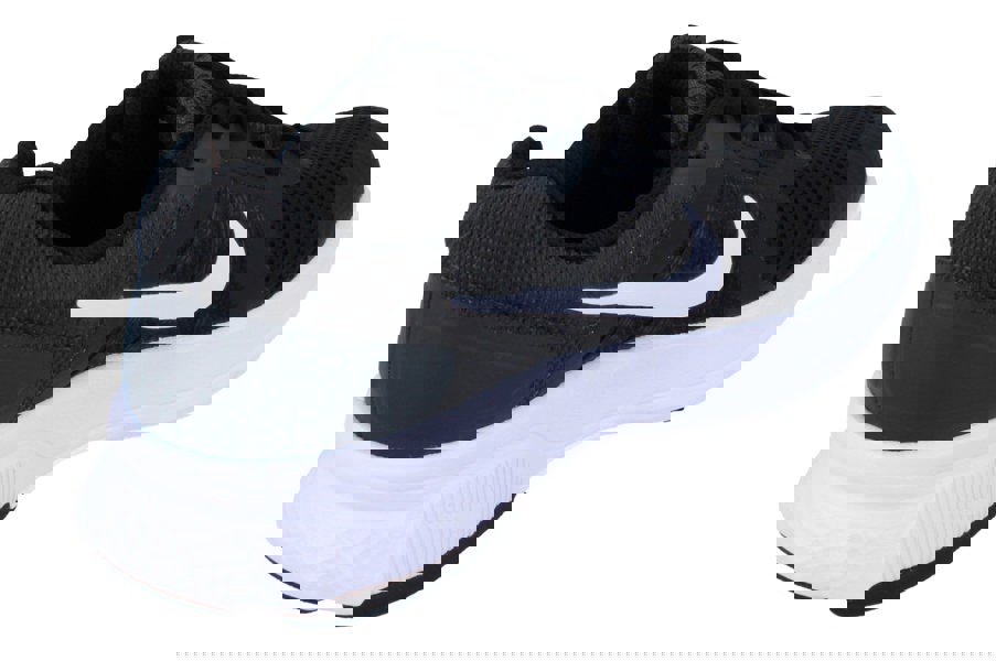 Nike Run Swift 2 Womens Cu3528 004 - Black White Dark Smoke Grey 004 - Photo 2