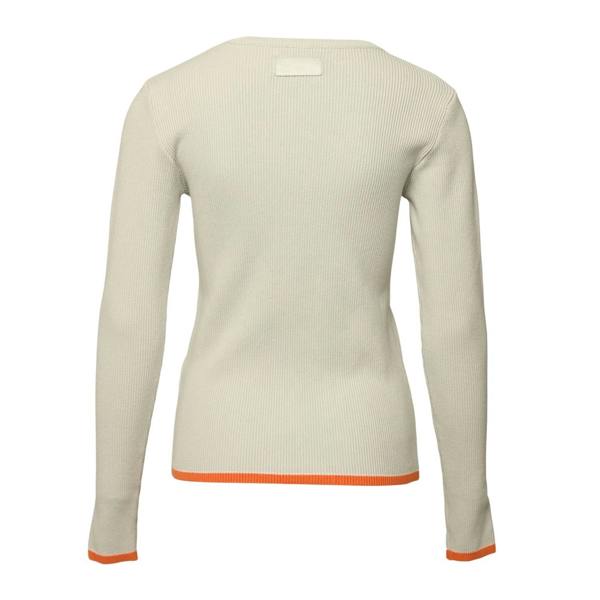 Diesel Womens/Ladies Arinne Slim Sweatshirt - Grey - 