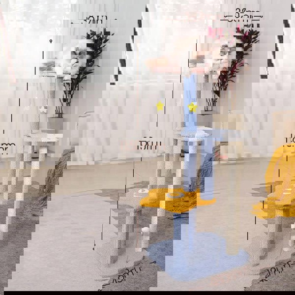 La La Buddy Cat Climber, Cat Tree-Weilai Concept-2-Weilai Concept