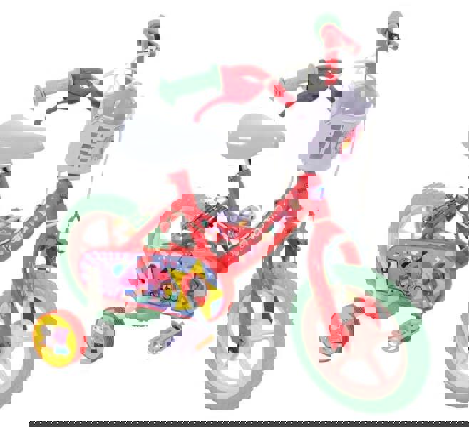 Peppa Pig My First 12in Bike - Pink